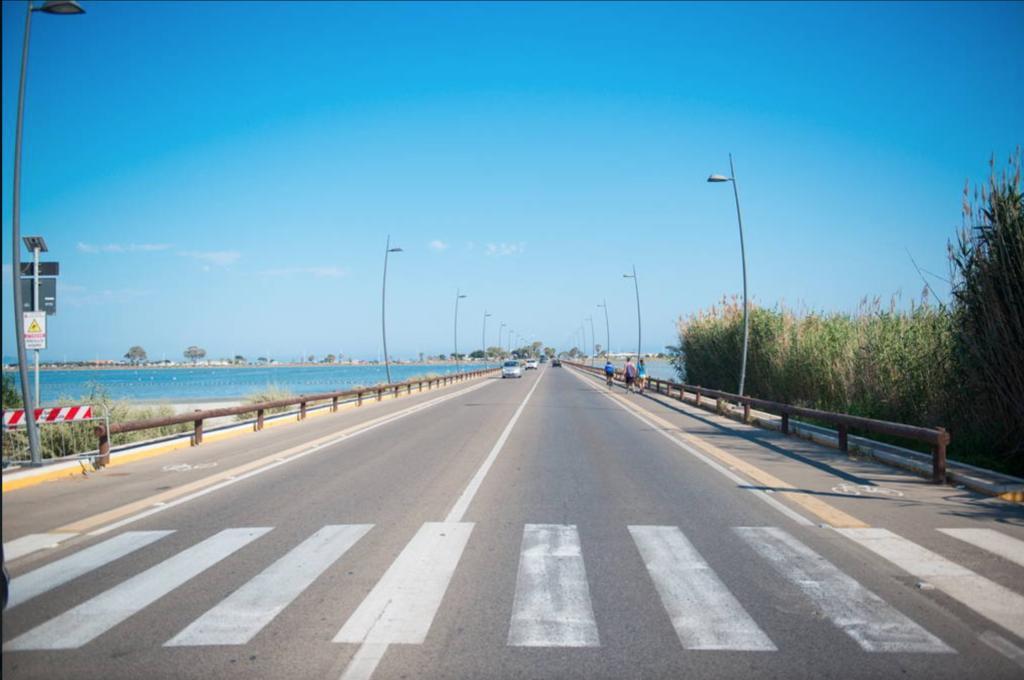 Poetto Beach Quartu SantʼElena Exterior foto